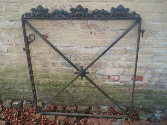 Antique Garden Gates