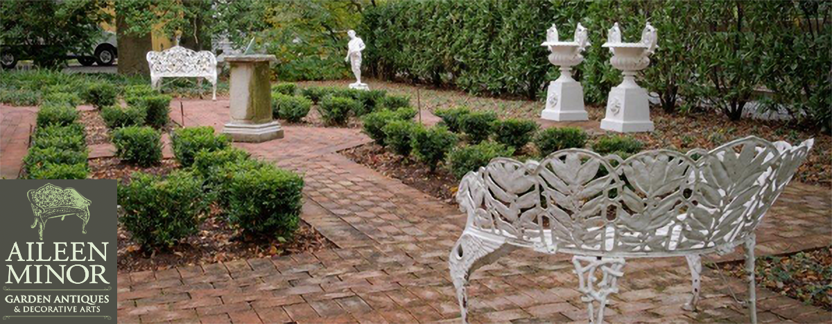 Aileen Minor Garden Antiques and Decorative Arts