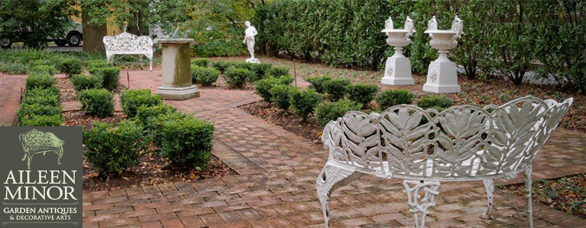 Antique Fountains Garden Antiques & Decorative Arts